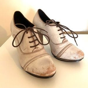 Anthropologie Matisse Bootie Shoes